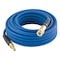 Estwing E1450PVCR 1/4" x 50' PVC / Rubber Hybrid Air Hose with Brass Fittings E1450PVCR - alternate 1